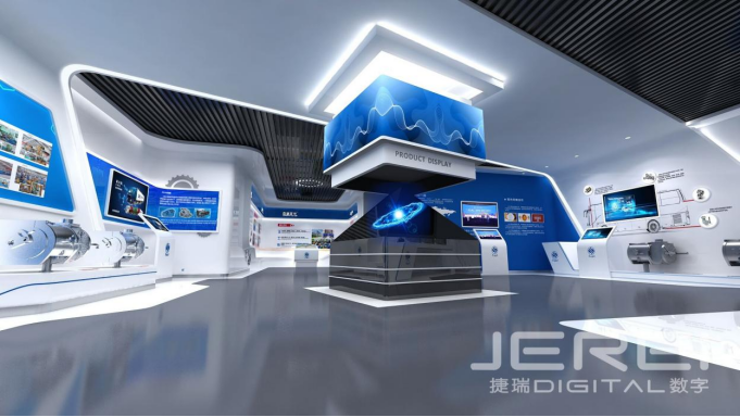 VR展廳助力企業(yè)數(shù)字化轉(zhuǎn)型的創(chuàng)新路徑