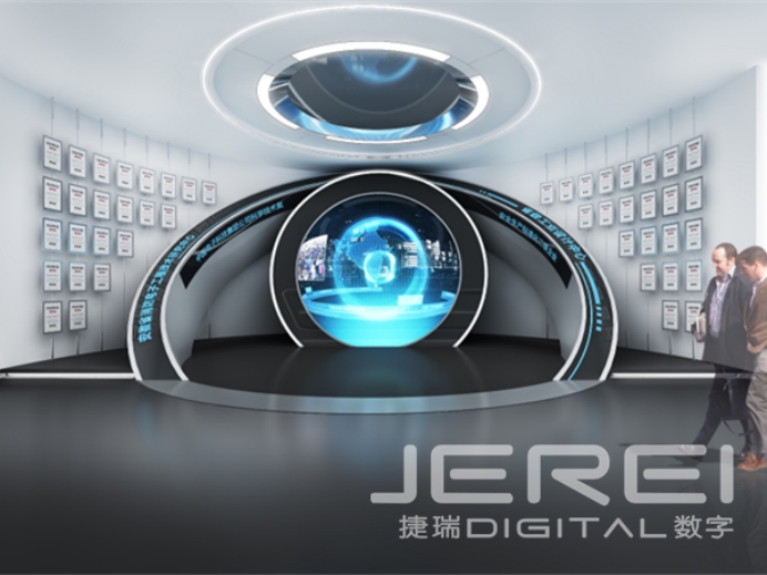 數(shù)字沙盤引領(lǐng)智慧展示新風(fēng)尚