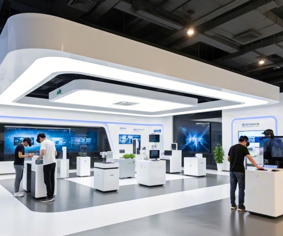 VR展廳：重塑展覽體驗的新維度