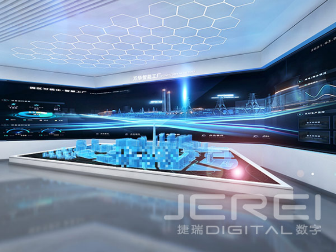 裸眼3D：打破虛實(shí)邊界的視覺(jué)革命