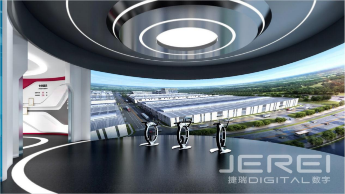 展廳設(shè)計(jì)——以匠心打造沉浸式體驗(yàn)空間