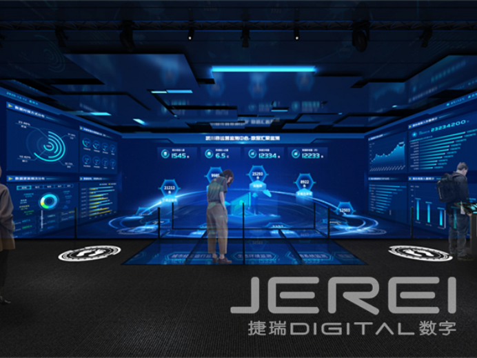 數(shù)字化展館：開啟展覽新時(shí)代