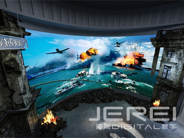 沉浸式觀展：一場(chǎng)跨越時(shí)空的心靈奇旅