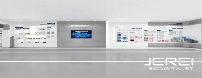數(shù)字化展館：點(diǎn)燃企業(yè)轉(zhuǎn)型的新引擎